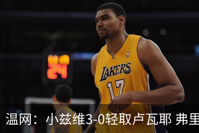 温网：小兹维3-0轻取卢瓦耶 弗里茨贝雷蒂尼挺进32强